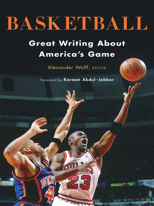 Title details for Basketball by Alexander Wolff - Available